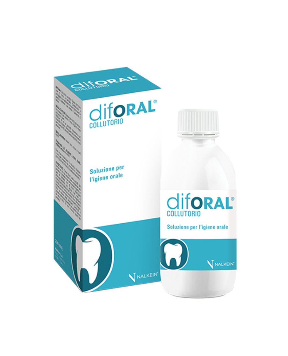 DIFORAL COLLUTORIO 200ML