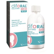 DIFORAL MED COLLUTORIO 200ML