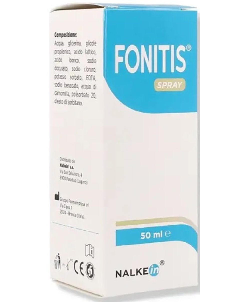 FONITIS SPRAY 50ML