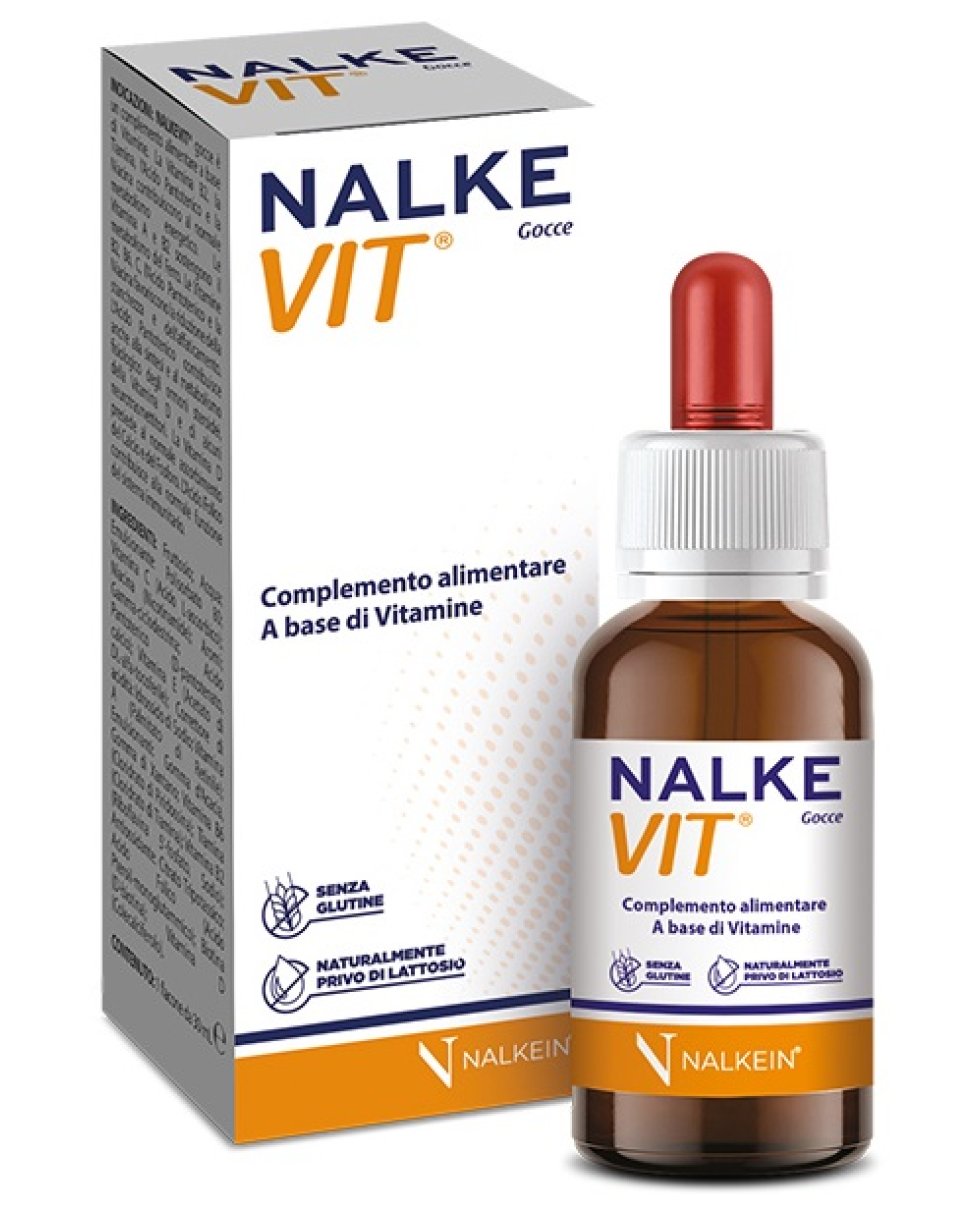 NALKEVIT 30ML