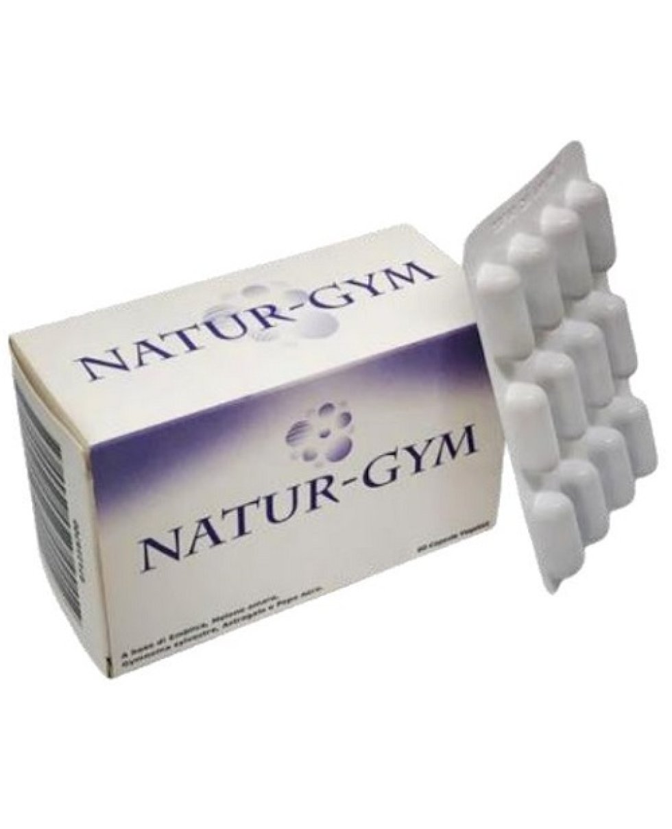 NATUR-GYM CAPSULE