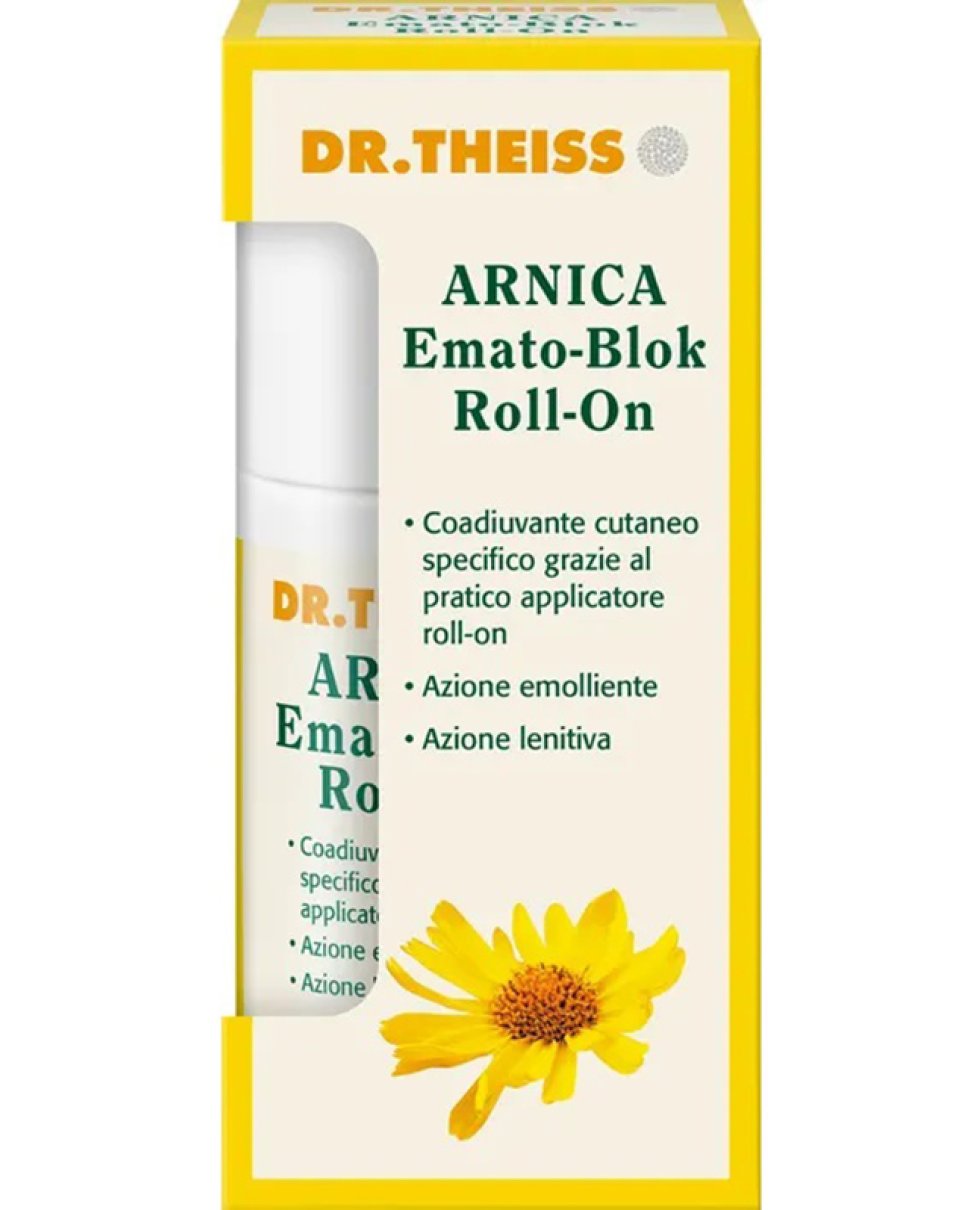 THEISS EMATO BLOCK ARNICA ROLL