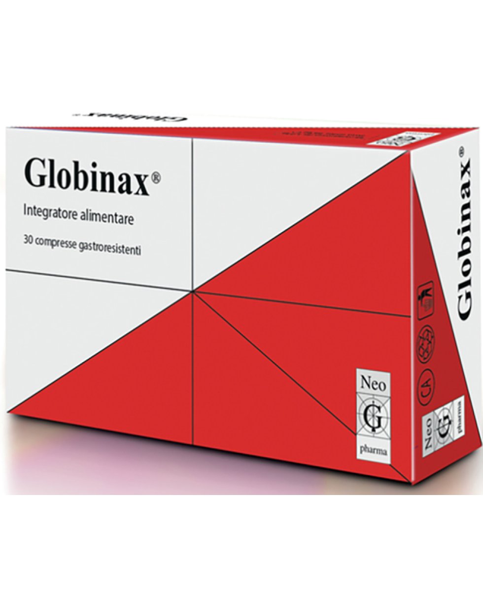 GLOBINAX 30CPS