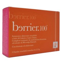 BERRIER 100 14BUSTE 2GR BIO KE