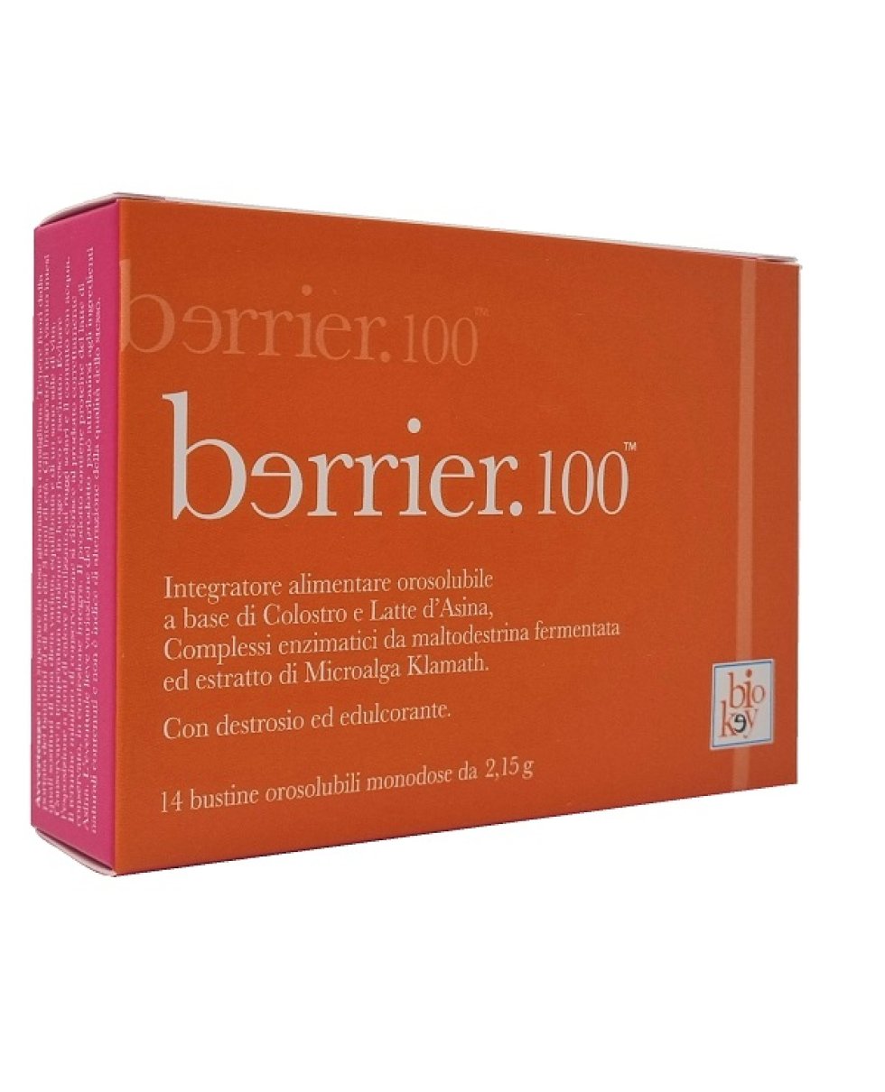 BERRIER 100 14BUSTE 2GR BIO KE