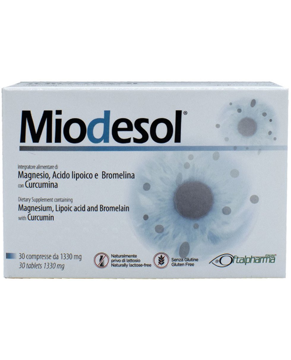 MIODESOL 30CPR