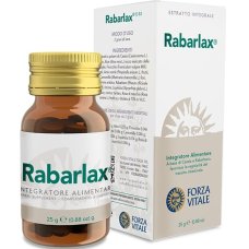 RABARLAX+ 25G