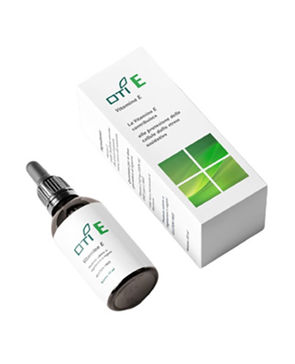 OTI E VITAMINA E GTT 50ML