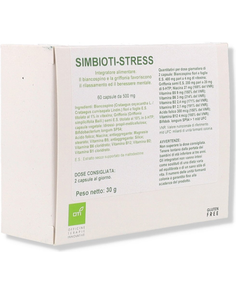 SIMBIOTI-STRESS 60 Cps OTI