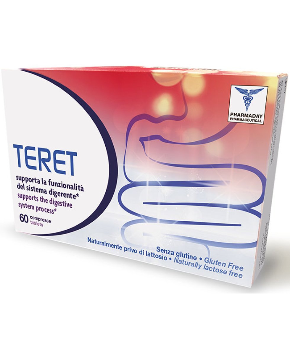 TERET 60CPR