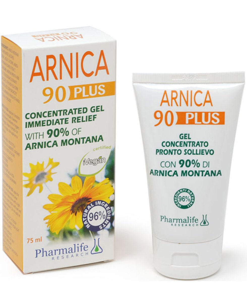 ARNICA 90 PLUS 75ML