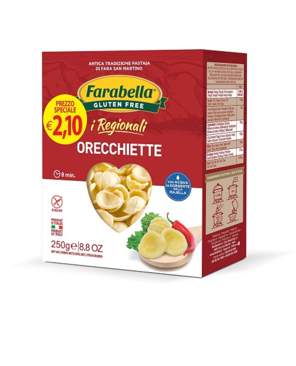 FARABELLA Pasta Orecch.PROMO