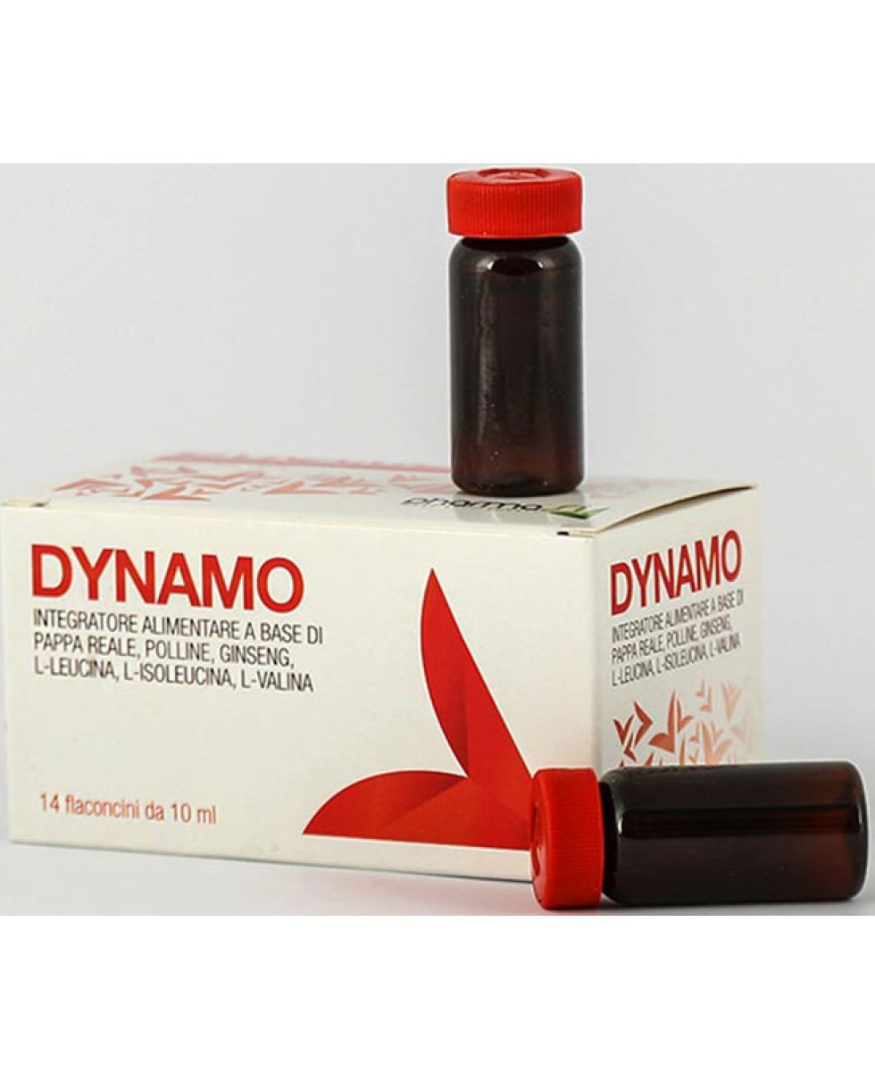 DYNAMO 14FL 10ML