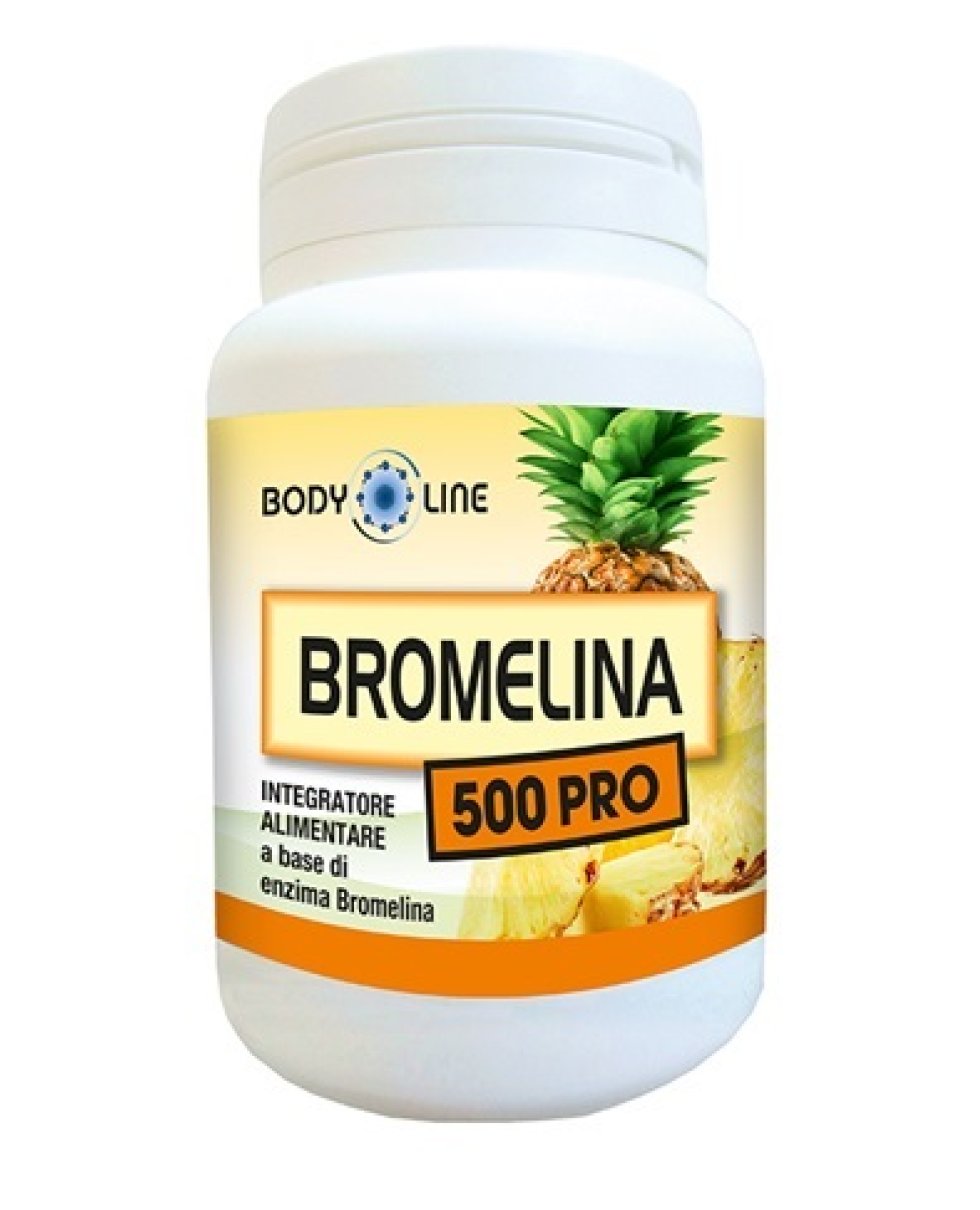 BROMELINA 500 PRO 60CPS BODY L