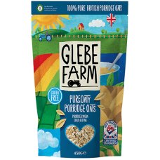 GLEBE FARM PORRIDGE AVENA 450G