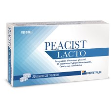 PEACIST LACTO 20CPR