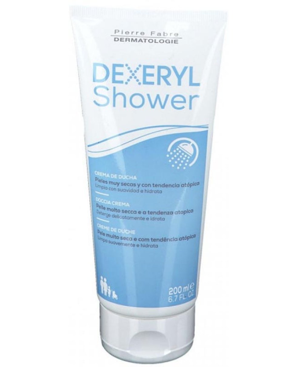 DEXERYL SHOWER 200ML