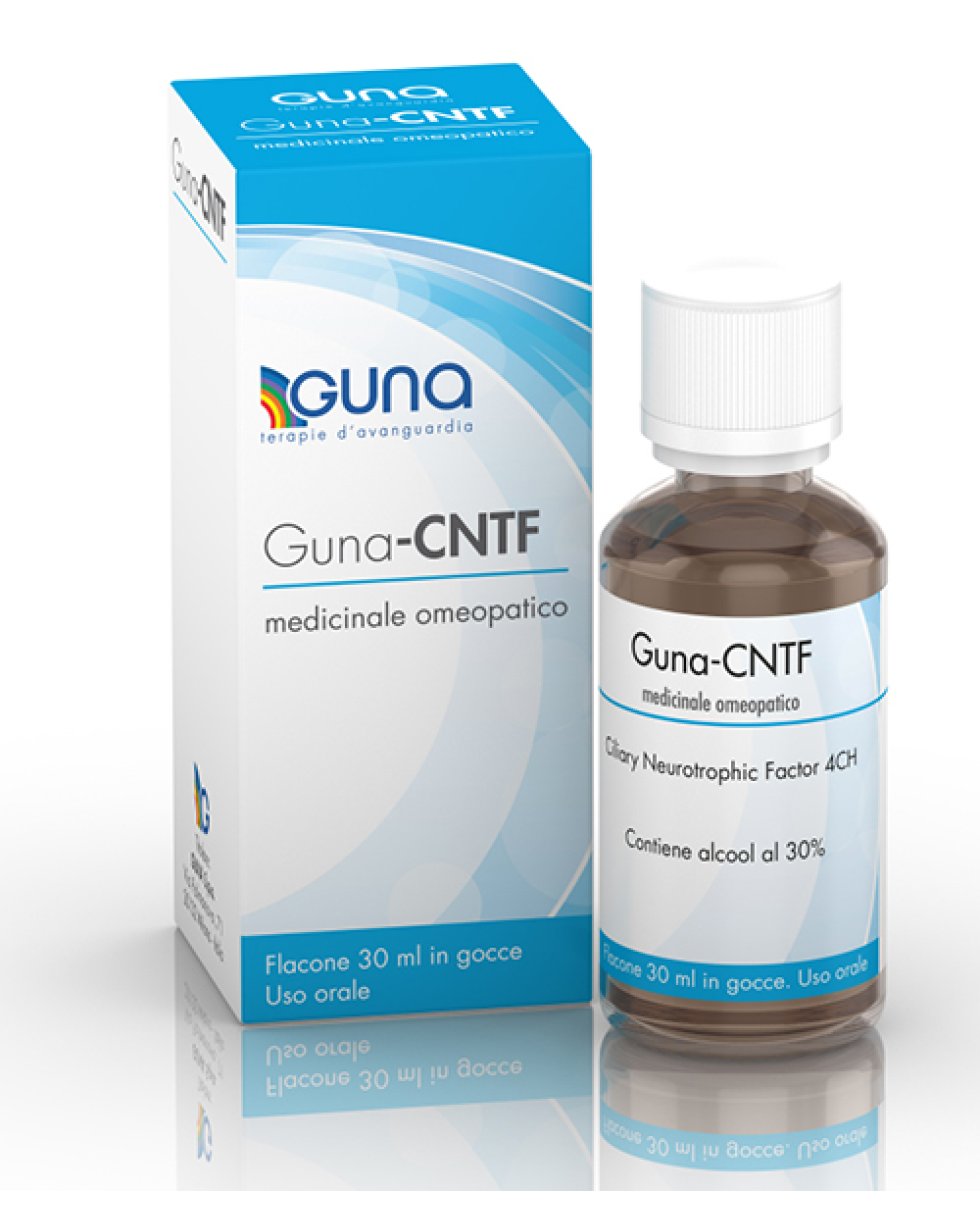 GUNA CNTF 4CH GTT 30ML