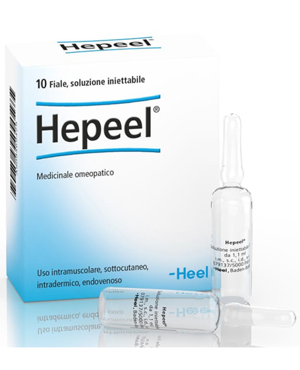 HEPEEL 10F 1,1ML HEEL