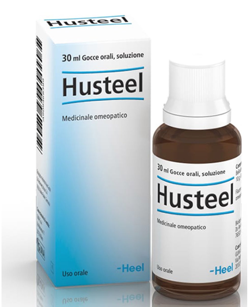 HUSTEEL 30ML GTT HEEL