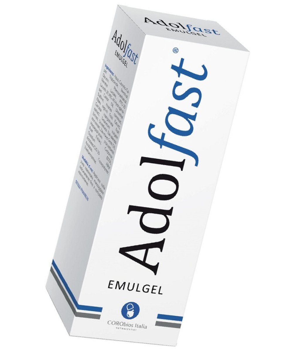 ADOLFAST EMULGEL 75ML