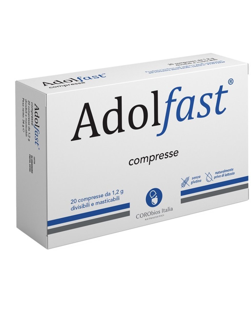 ADOLFAST 20CPR