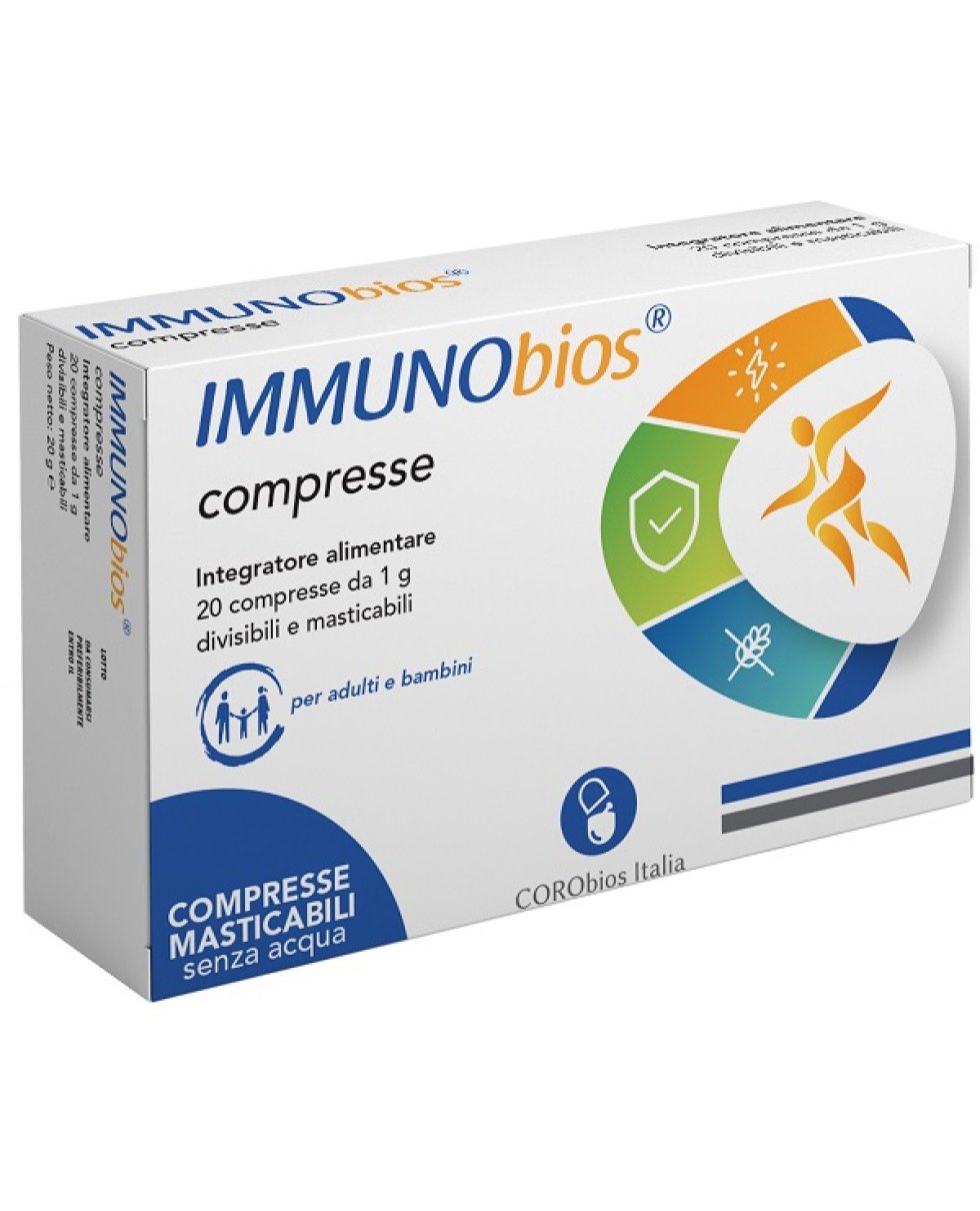 IMMUNOBIOS 20CPR