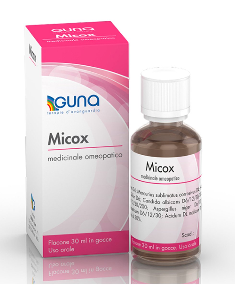 MICOX 30ML GTT