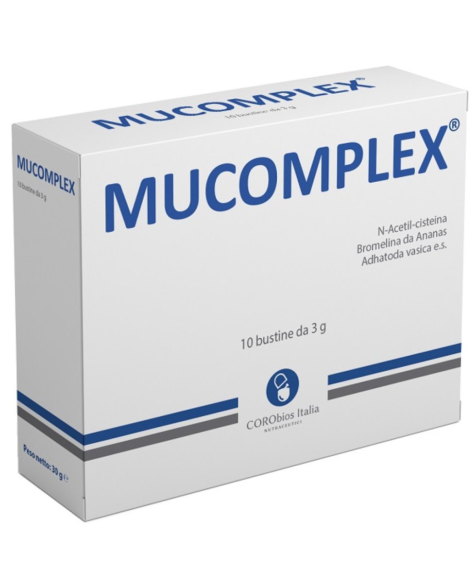 MUCOMPLEX 10BUST