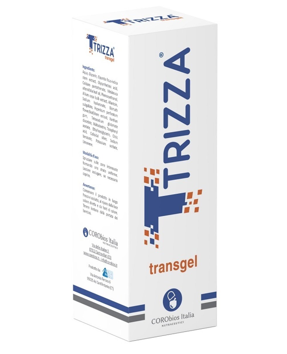 TRIZZA TRANSGEL 50ML