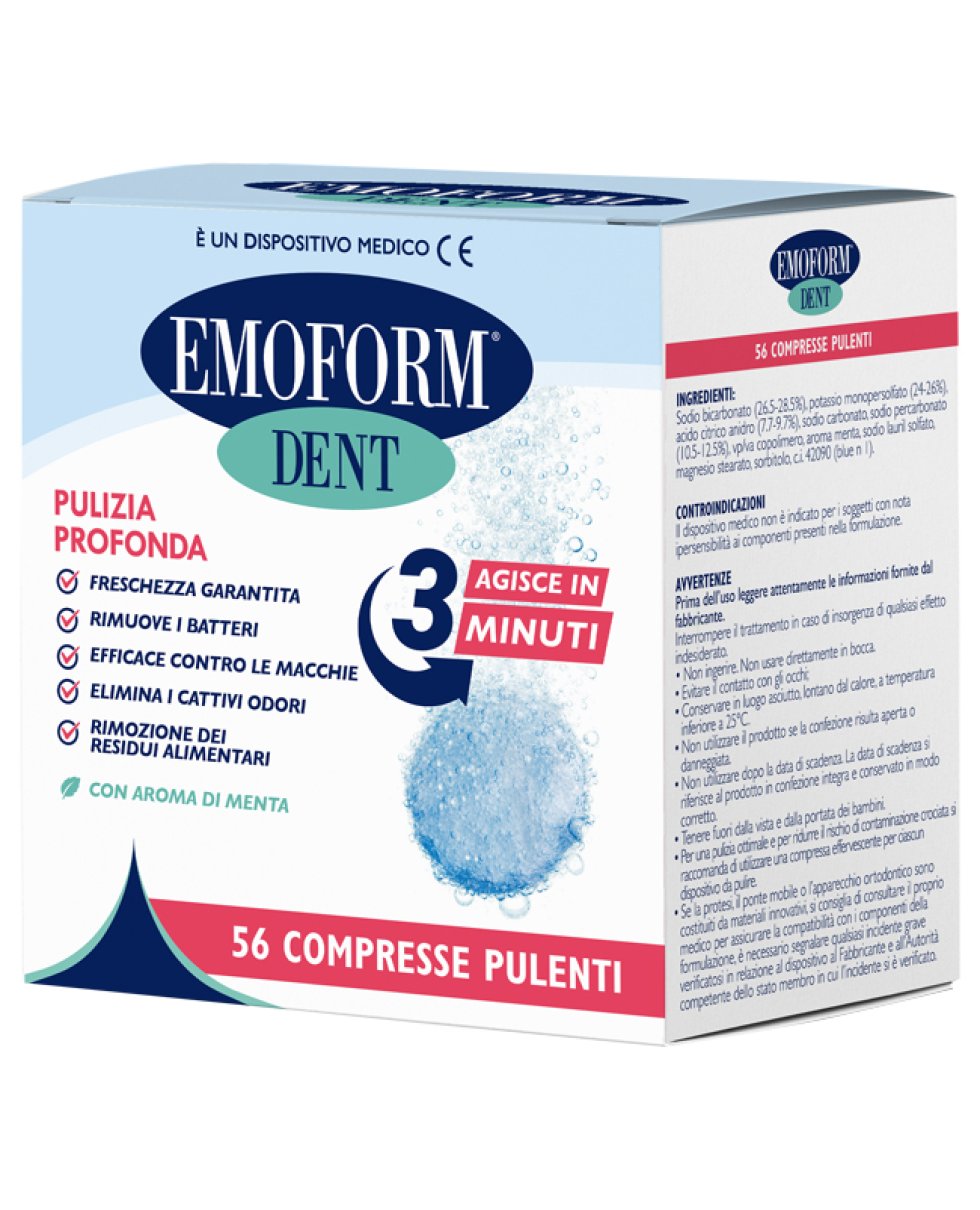 EMOFORM DENT 56CPR PULENTI