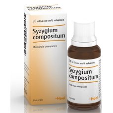 SYZYGIUM COMP 30ML GTT HEEL