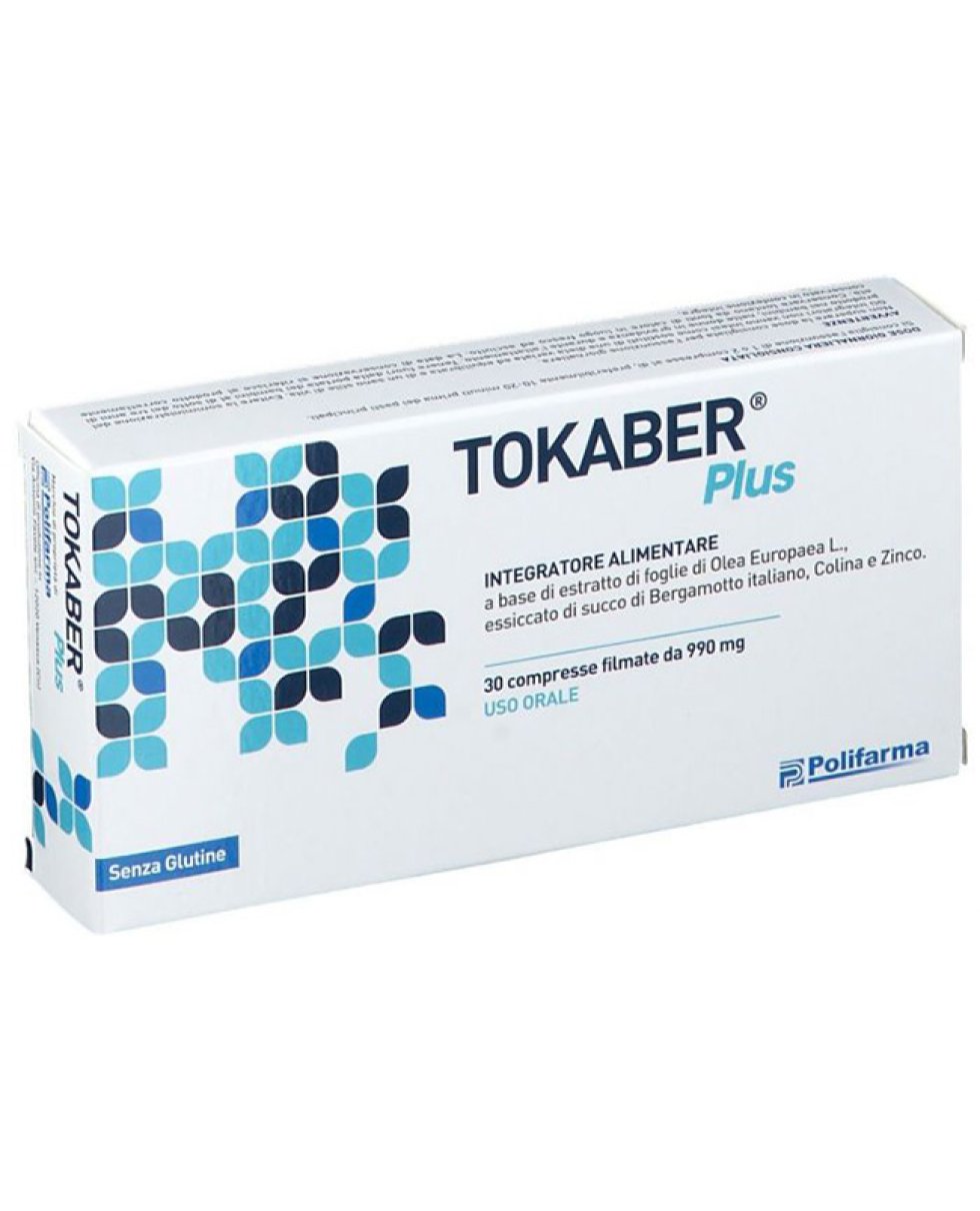 TOKABER PLUS 30CPR