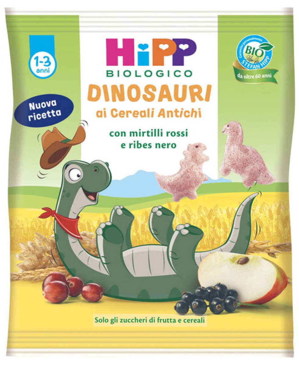 HIPP DINOSAURI CEREALI ANTICHI