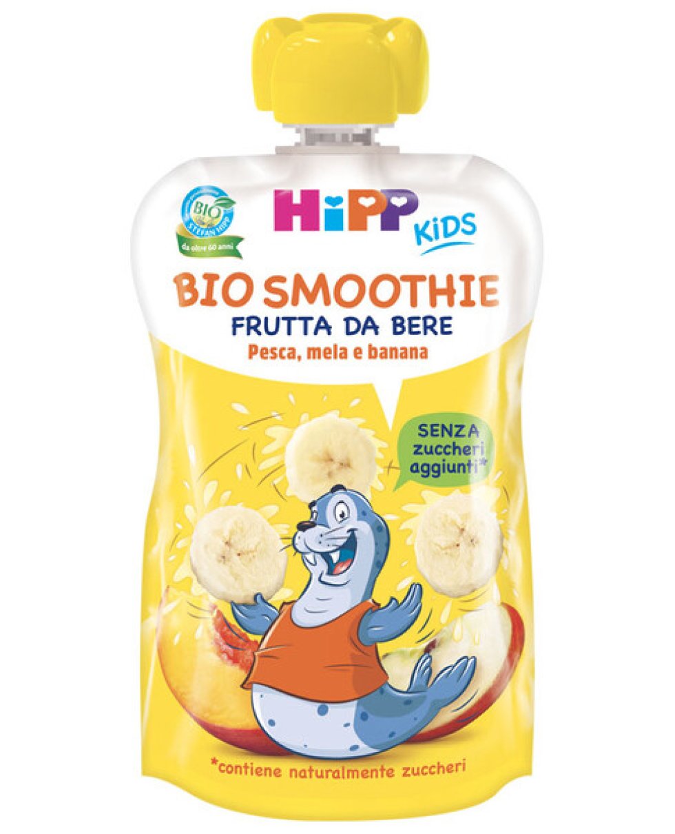 HIPP BIO SMOOTHIES MELA/BAN/PE