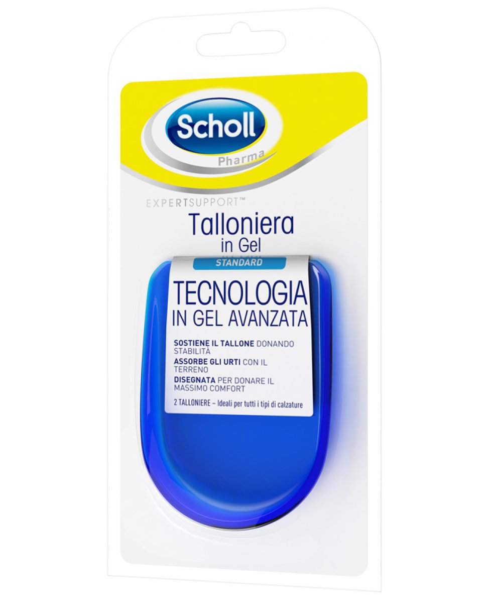 SCHOLLS TALL GEL PICC