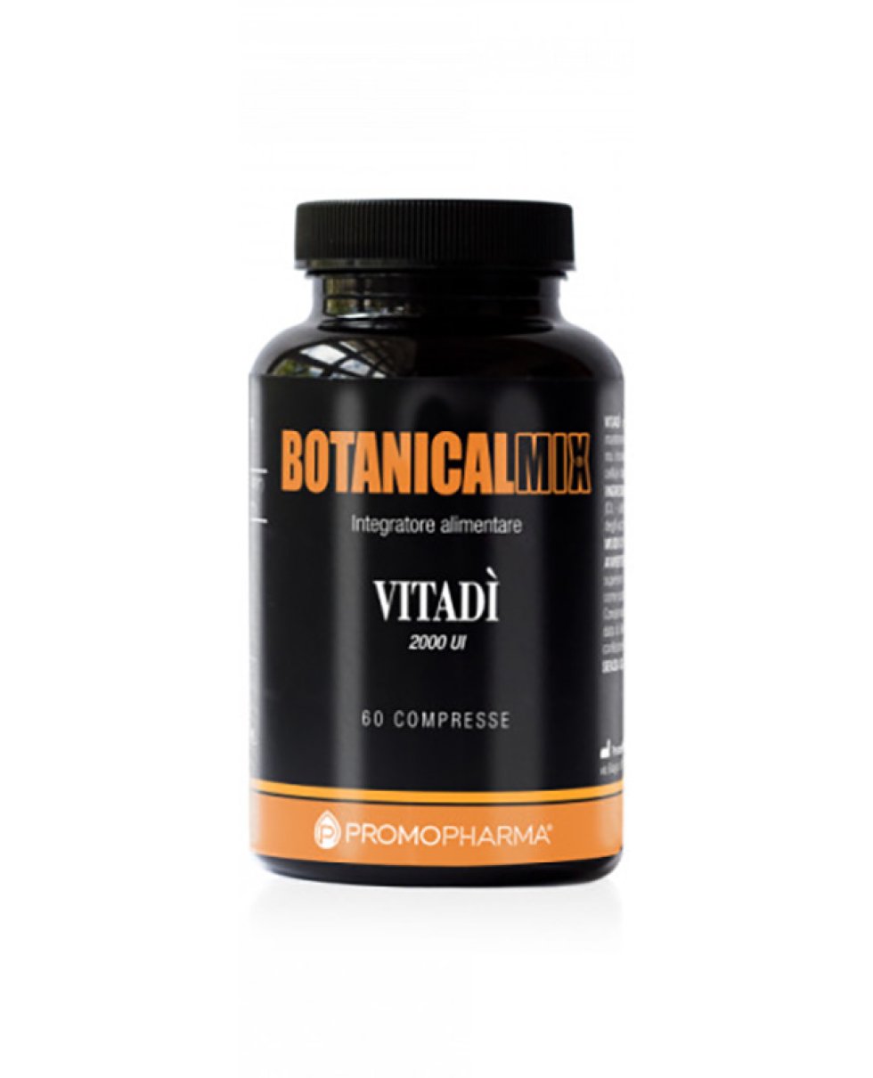 VITADI' BOTANICAL MIX 60CPR