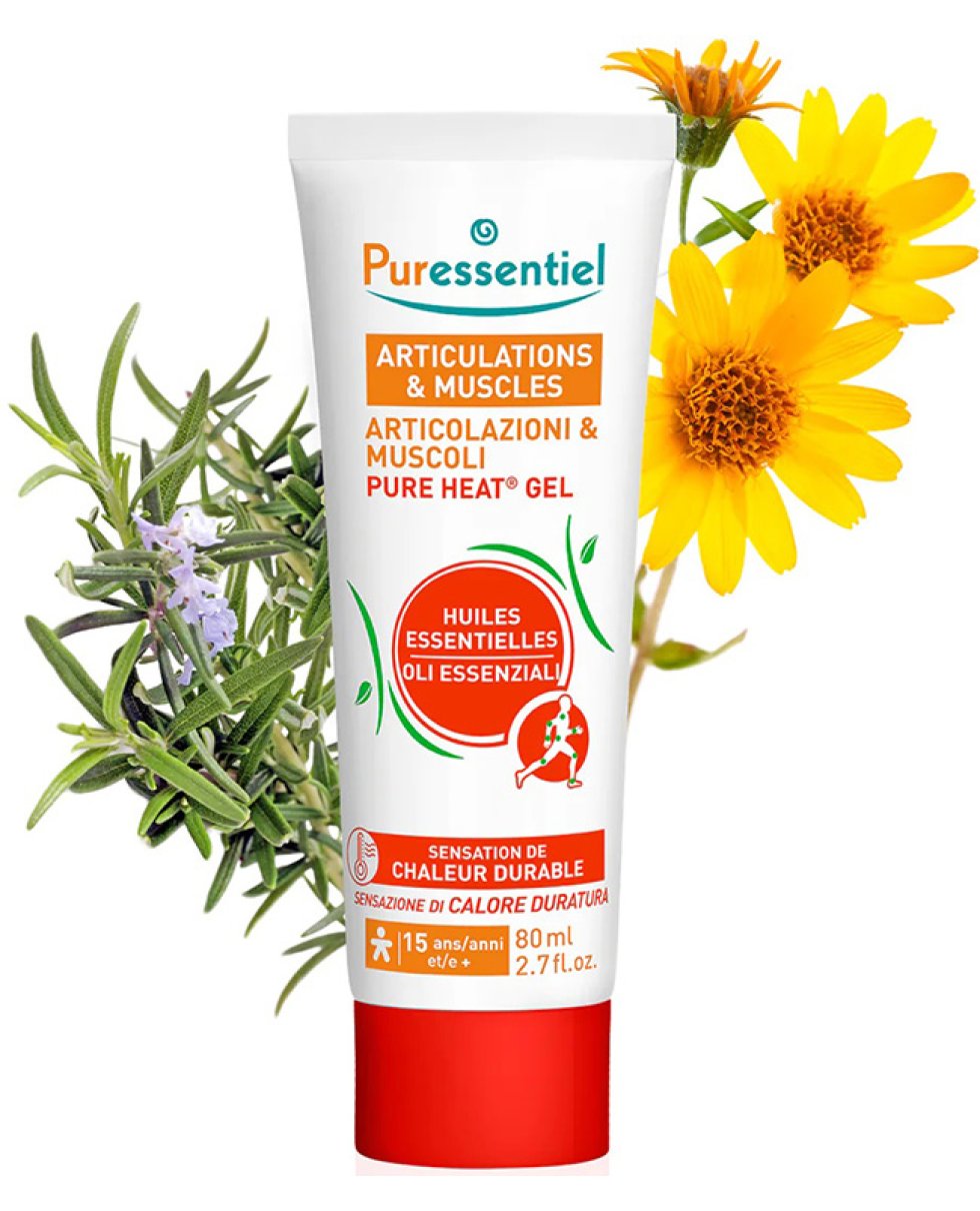 PURESSENTIEL Artic Heat Gel
