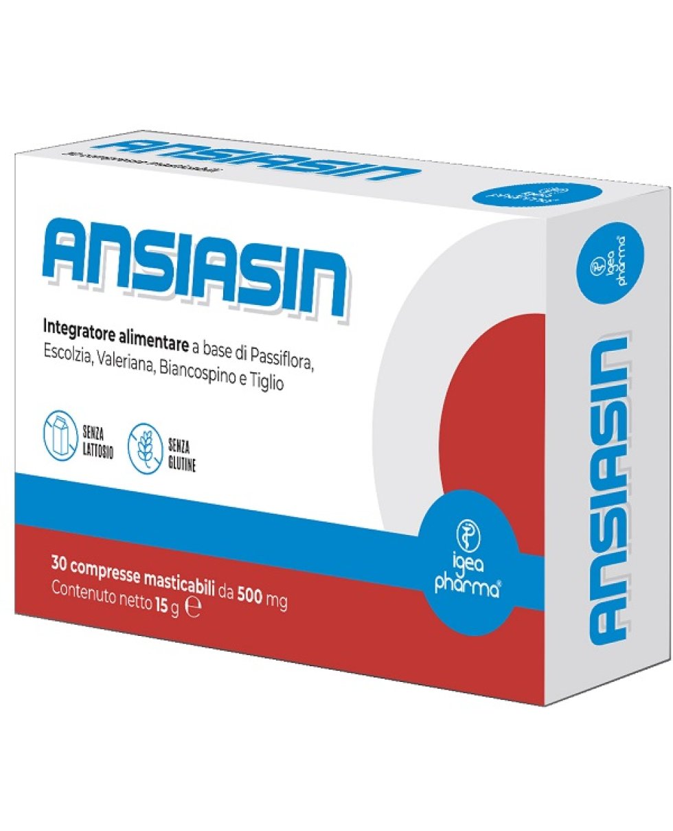 ANSIASIN 30Cpr Mast.