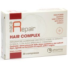 MACA REPAIR Hair Cpx