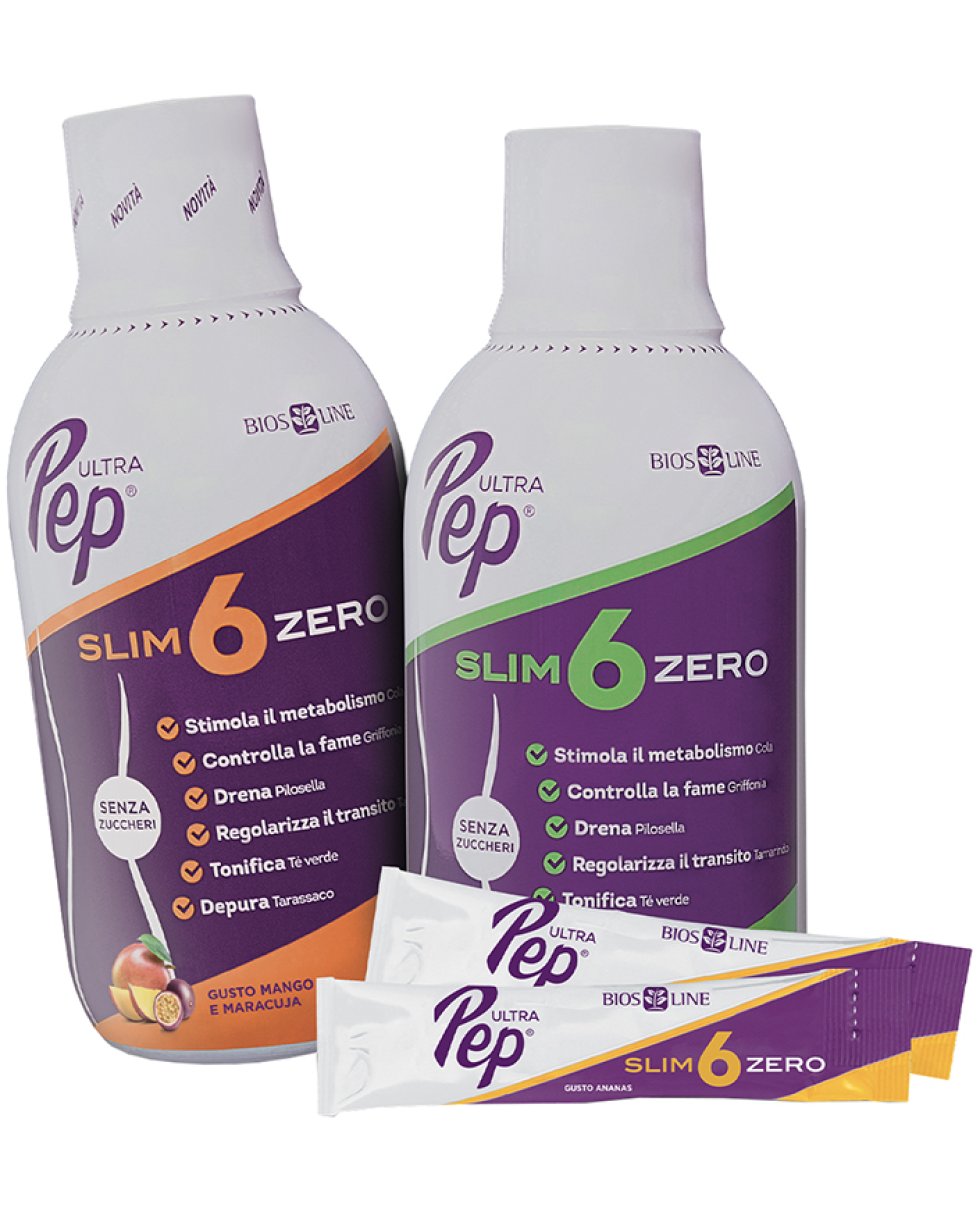 ULTRA PEP SLIM 6 ZERO ANA 500ML