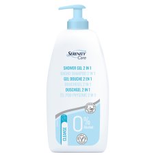 SERENITY SKIN CARE BAGNO SH