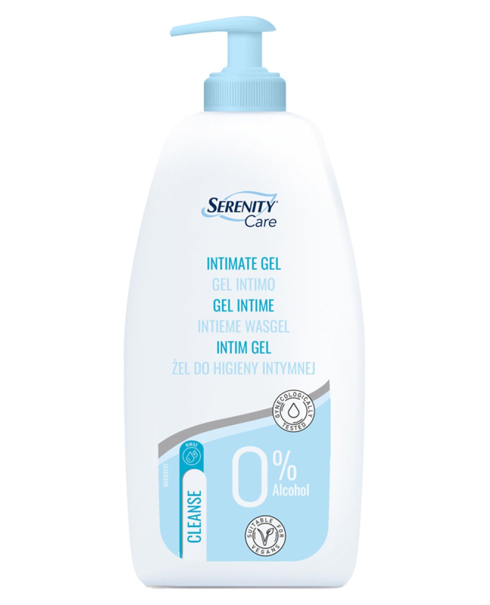 SERENITY CARE GEL INTIMO 500ML