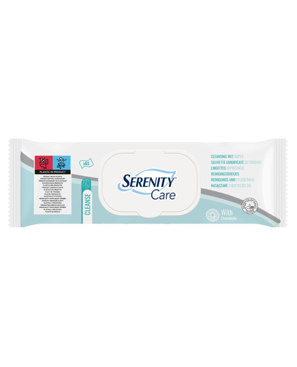 SERENITY SALVIETTE DET 63PZ