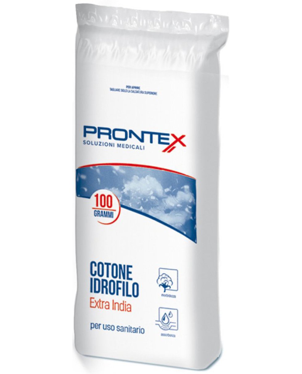 PRONTEX COTONE IDROFILO 100G