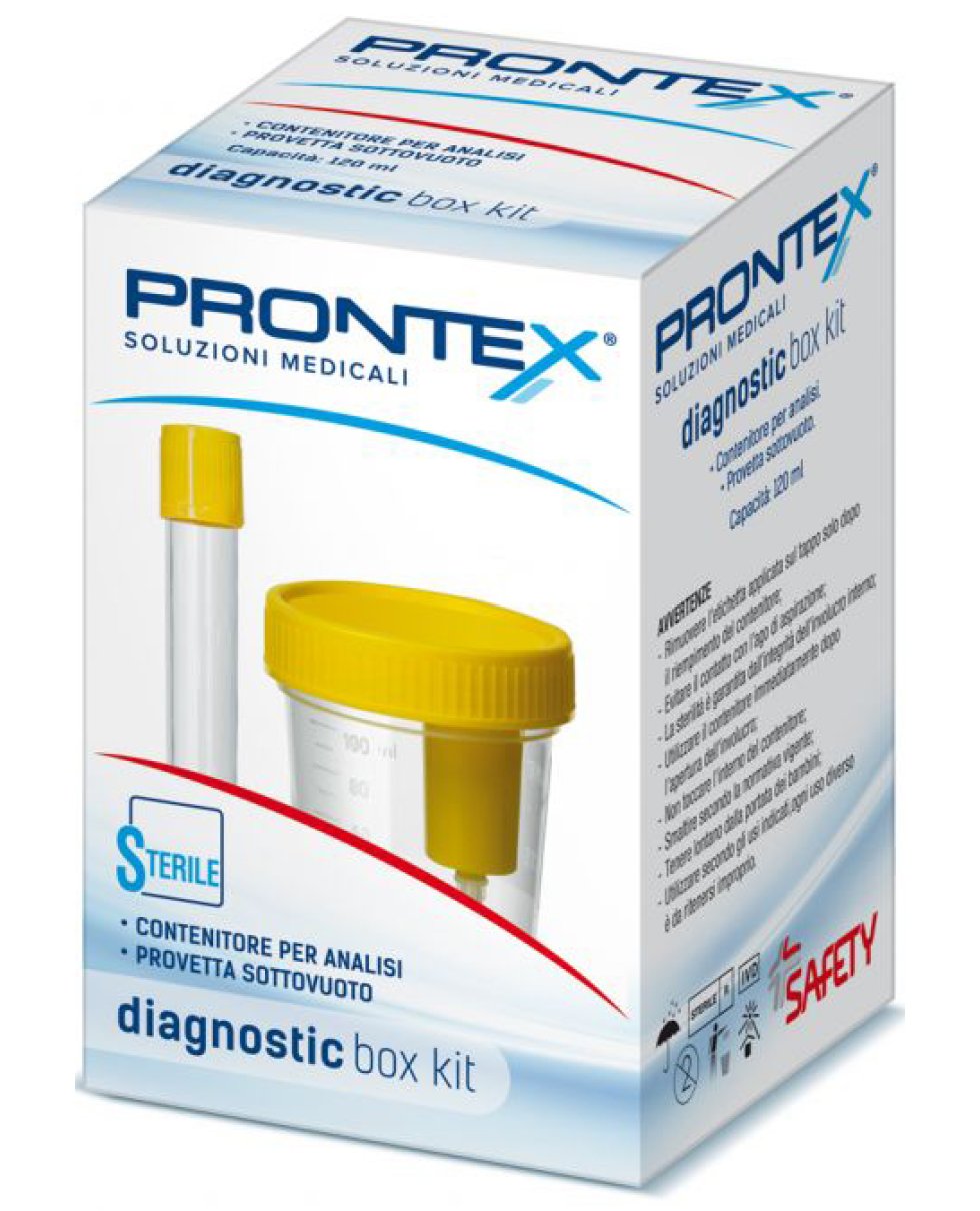 PRONTEX DIAG KIT PROV 120ML