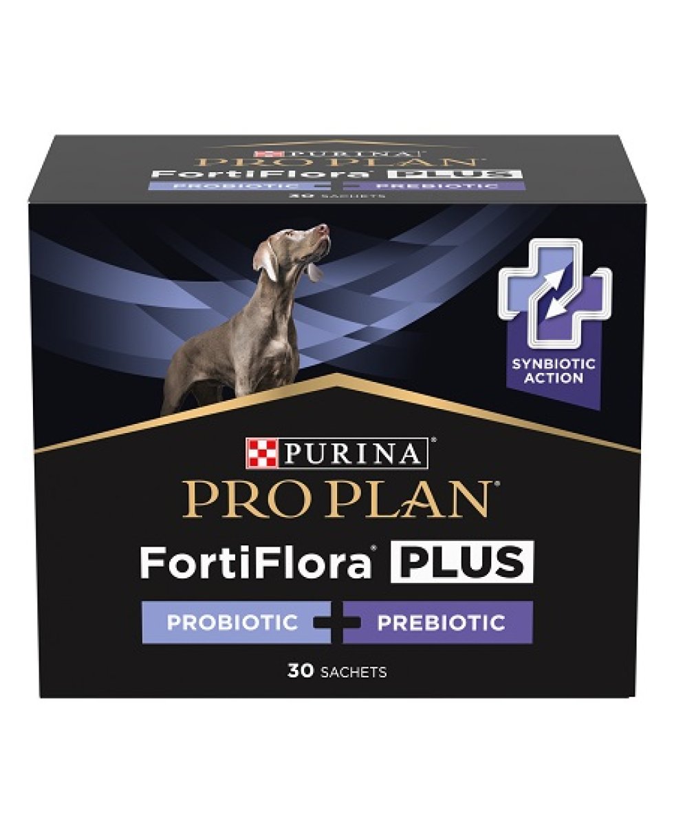 FORTIFLORA CANE PLUS 30BUST