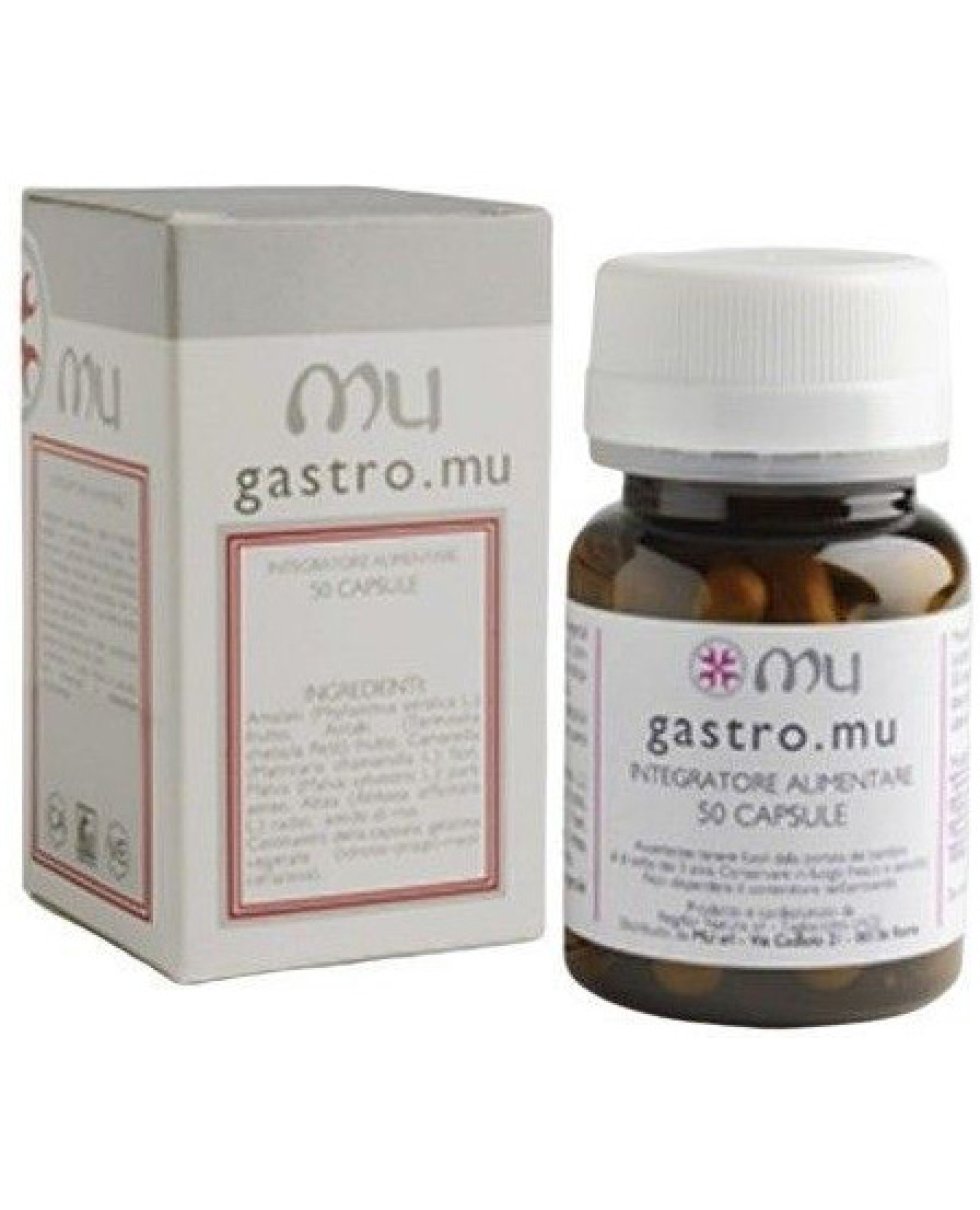 GASTRO MU 50CPS MU