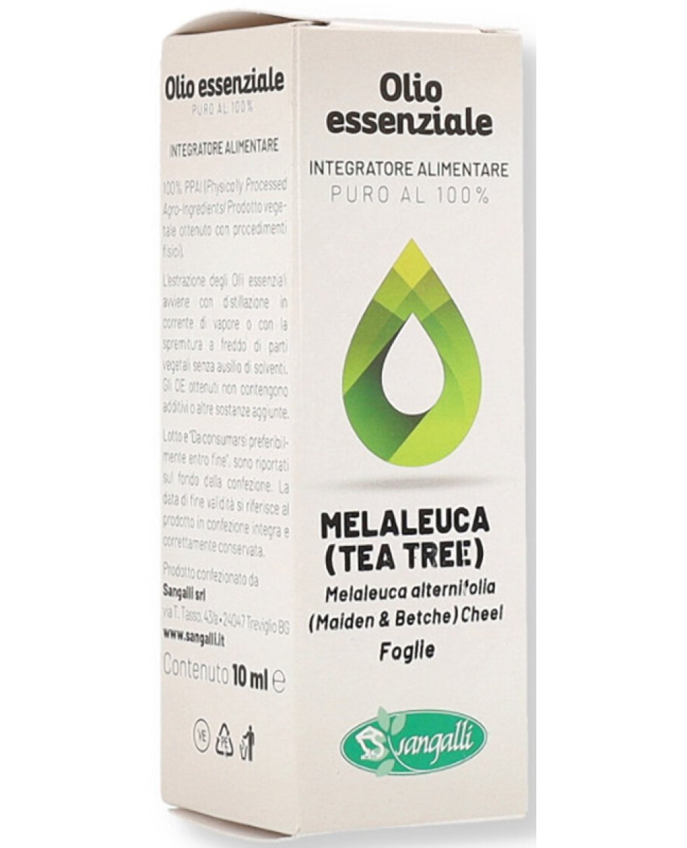 MELALEUCA OLIO ESSENZIALE 10ML