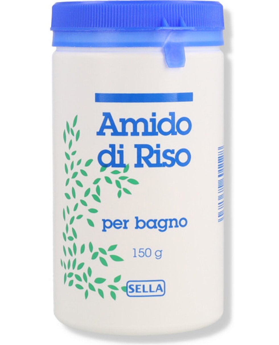 AMIDO Riso Bagno 150g SELLA